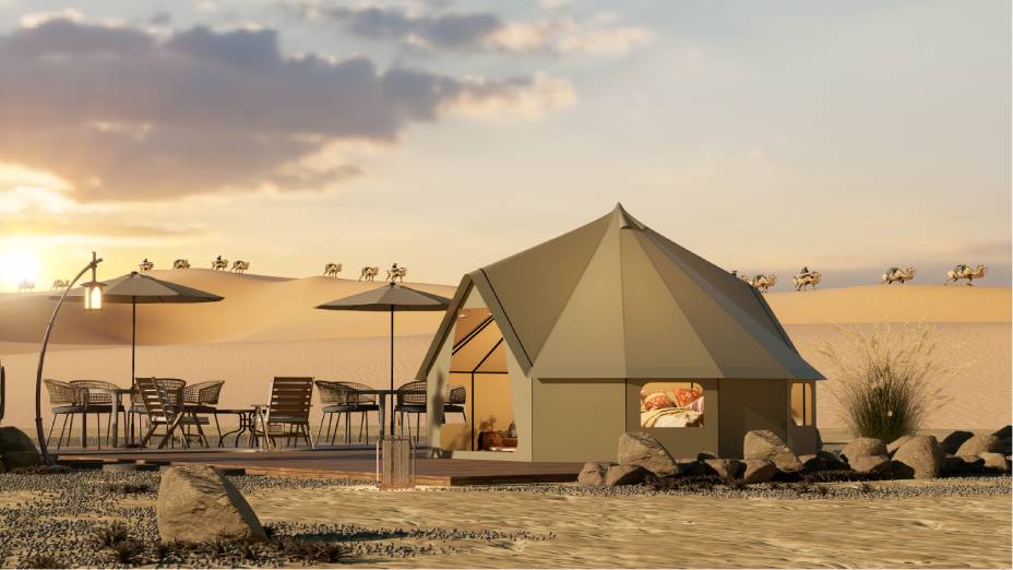 昭通露营酒店帐篷厂家