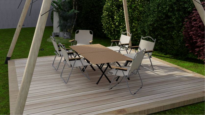 昭通帐篷生产厂家：以匠心筑牢户外装备的品质根基