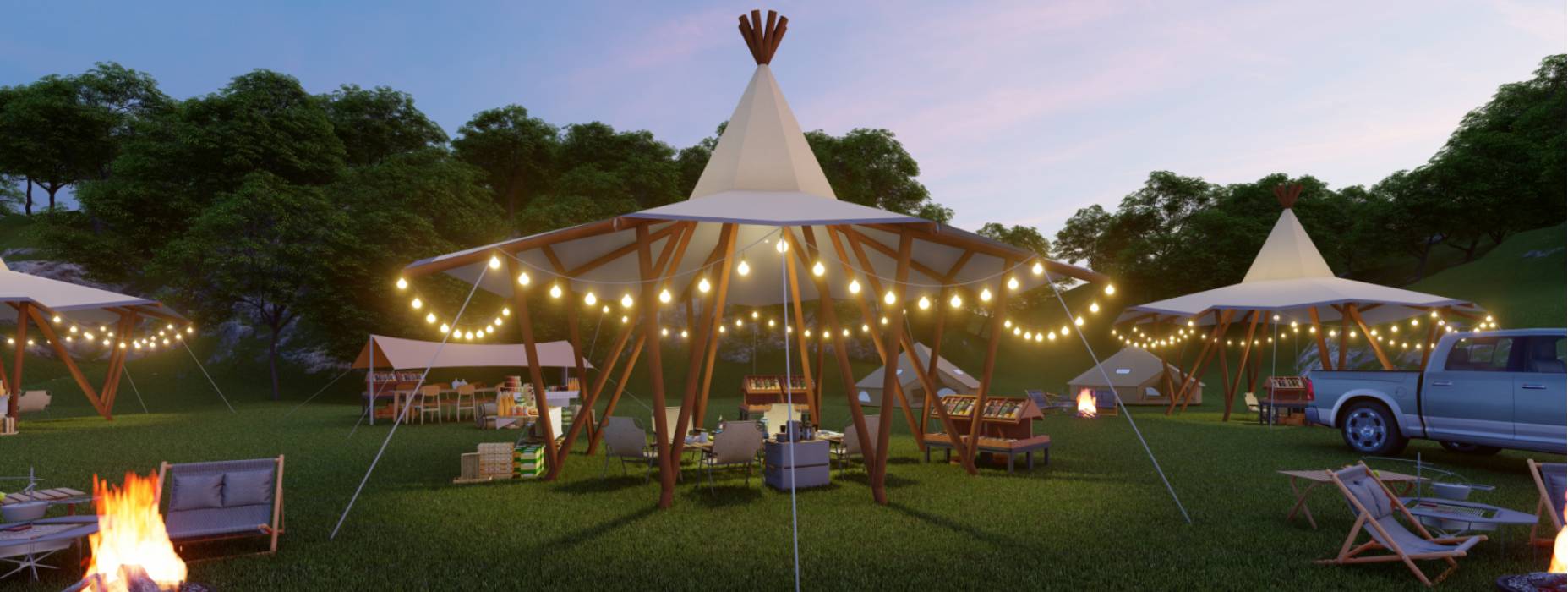 昭通露营帐篷酒店厂家